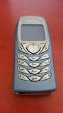 Telefon Nokia 6100 albastru impecabil 10/10 necodat reconditionat