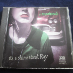 Lemonheads - It's A Shame Abouth Ray _ cd,album _ Atlantic(SUA,1992)