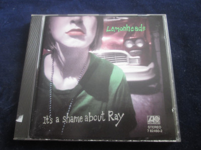 Lemonheads - It&amp;#039;s A Shame Abouth Ray _ cd,album _ Atlantic(SUA,1992) foto