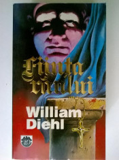 William Diehl - Fiinta raului foto