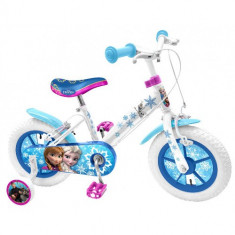 Bicicleta Frozen, 12 inch foto