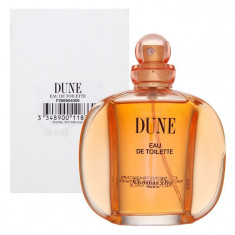 DUNE 100 ml - Christian Dior - Parfum Tester ( plus cadou ) foto