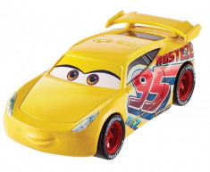 Masinuta Disney Pixar Cars 3 Rusteze Cruz Ramirez foto