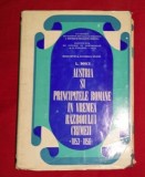 Austria si Principatele Romane in vremea razboiului Crimeii: (1853-1856)/ Boicu