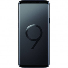 Smartphone Samsung Galaxy S9 Plus 256GB 6GB RAM Dual SIM 4G Black foto