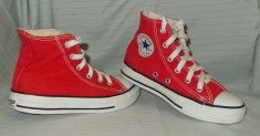 Tenisi copii CONVERSE ALL STAR - nr 31 foto