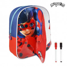 Rucsac de copii pentru desen Lady Bug 4911 foto