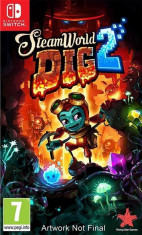 Steam World Dig 2 Nintendo Switch foto