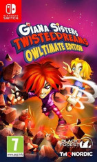 Giana Sisters Twisted Dream Owltimate Edition Nintendo Switch foto