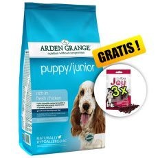 ARDEN GRANGE Puppy / Junior rich in fresh chicken, 12 kg ARDEN GRANGE Puppy / Junior rich in fresh chicken, 12 kg