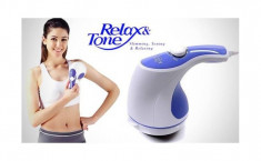 Aparat vibromasaj Relax &amp;amp;amp; Tone foto