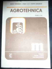 Agrotehnica - Budoi Gheorghe, Plesa Ioan, Trofin Gheorghe ,544872 foto