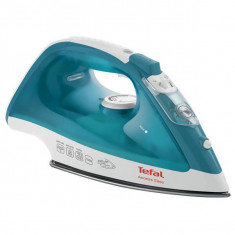 Fier de calcat Tefal Access Easy FV1542 2000W Alb Turcoaz foto