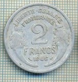 11428 MONEDA - FRANTA - 2 FRANCS - ANUL 1946 -STAREA CARE SE VEDE, Europa