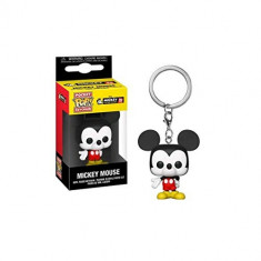 Breloc Pocket Pop! Disney: Mickey 90Th Anniversary Mickey Mouse Vinyl Figure Keychain foto