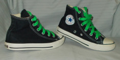 Tenisi copii CONVERSE ALL STAR - nr 31 foto