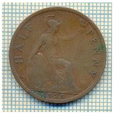 11462 MONEDA - MAREA BRITANIE - HALF PENNY - ANUL 1928 -STAREA CARE SE VEDE