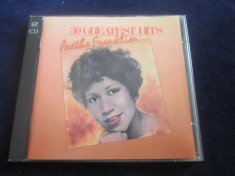 Aretha Franklin - 30 Greatest Hits _ dublu cd _ Atlantic ( Germania , 1986) foto