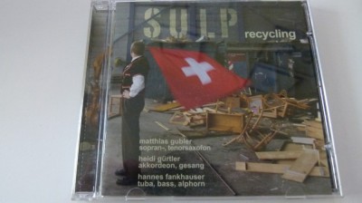 sulp - recycling - cd -531 foto