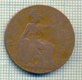 11464 MONEDA - MAREA BRITANIE - HALF PENNY - ANUL 1922 -STAREA CARE SE VEDE