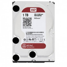 Hard Disk 1TB Western Digital Red WD10EFRX foto