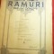 Revista Ramuri 1923 nr.5 -Drum Drept -Director N.Iorga , 21 pag