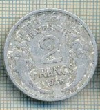 11435 MONEDA - FRANTA - 2 FRANCS - ANUL 1946 -STAREA CARE SE VEDE, Europa