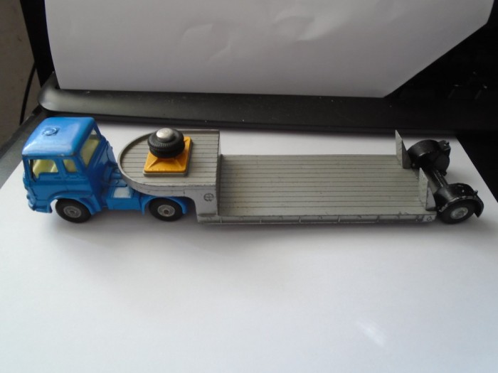 bnk jc Corgi 1131 Carrimore Carrier