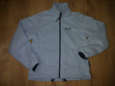 Bluza dama polar fleece Jack Wolfskin Polartec marimea S/M foto