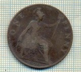 11458 MONEDA - MAREA BRITANIE - 1 PENNY - ANUL 1898 -STAREA CARE SE VEDE