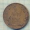 11455 MONEDA - MAREA BRITANIE - 1 PENNY - ANUL 1961 -STAREA CARE SE VEDE