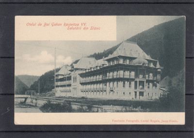 SALUTARI DIN SLANIC MOLDOVA HOTEL DE BAI GHEHAN RACOVITZA VV CLASICA UPU foto