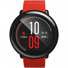 Smartwatch Xiaomi Mi Amazfit Pace Rosu foto