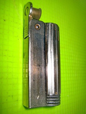 9737-Bricheta IMCO Triplex Super Austria Patent 6700 piesa colectie veche nefunc foto