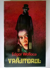 Edgar Wallace - Vrajitorul foto