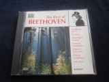 Beethoven - The BEst Of _ CD _ Naxos ( Germania , 1997 ), Clasica