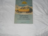 Exploatarea de iarna a autovehiculelor - M. Stratulat, 1990, Alta editura