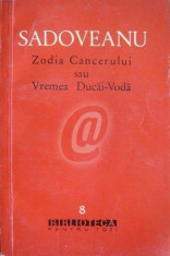 Zodia Cancerului sau Vremea Ducai-Voda (1960) foto