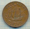 11476 MONEDA - MAREA BRITANIE - HALF PENNY - ANUL 1959 -STAREA CARE SE VEDE, Europa