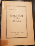 CORNELIU ZELEA CODREANU INSEMNARI DE LA JILAVA 1951 LINZ COLECTIA OMUL NOU 70PAG