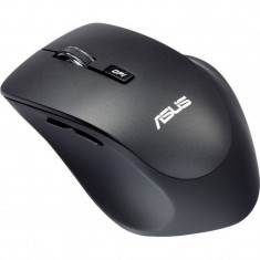 Mouse Asus WT425, optic, fara fir si cu nano receiver, pentru mana dreapta, negru foto