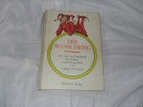 HEDI HAUSER--DER WUNSCHRING (INELUL FERMECAT)- IN GERMANA - 1983, Ed. Kriterion, Alta editura