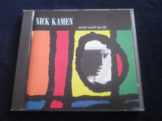 Nick Kamen - Move Until We Fly _ CD,album _ WEA ( Europa , 1990 ) foto