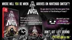 The End Is Nigh Nintendo Switch foto