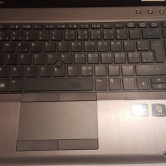 palmrest + tochpad hp probook 6460b fara tastatura (carcasa sus )