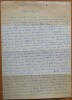 Manuscris Tudor Vianu, 4 pagini semnate ; Insemnari ; Fecunditate