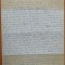 Manuscris Tudor Vianu, 4 pagini semnate ; Insemnari ; Fecunditate