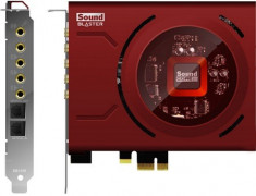 Placa de sunet Creative Sound Blaster Zx, PCI-e foto