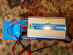 Inverter 1000 w foto