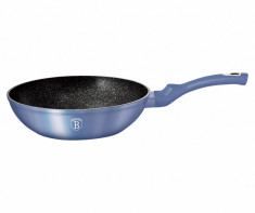 Tigaie Wok Royal Blue 28 cm foto